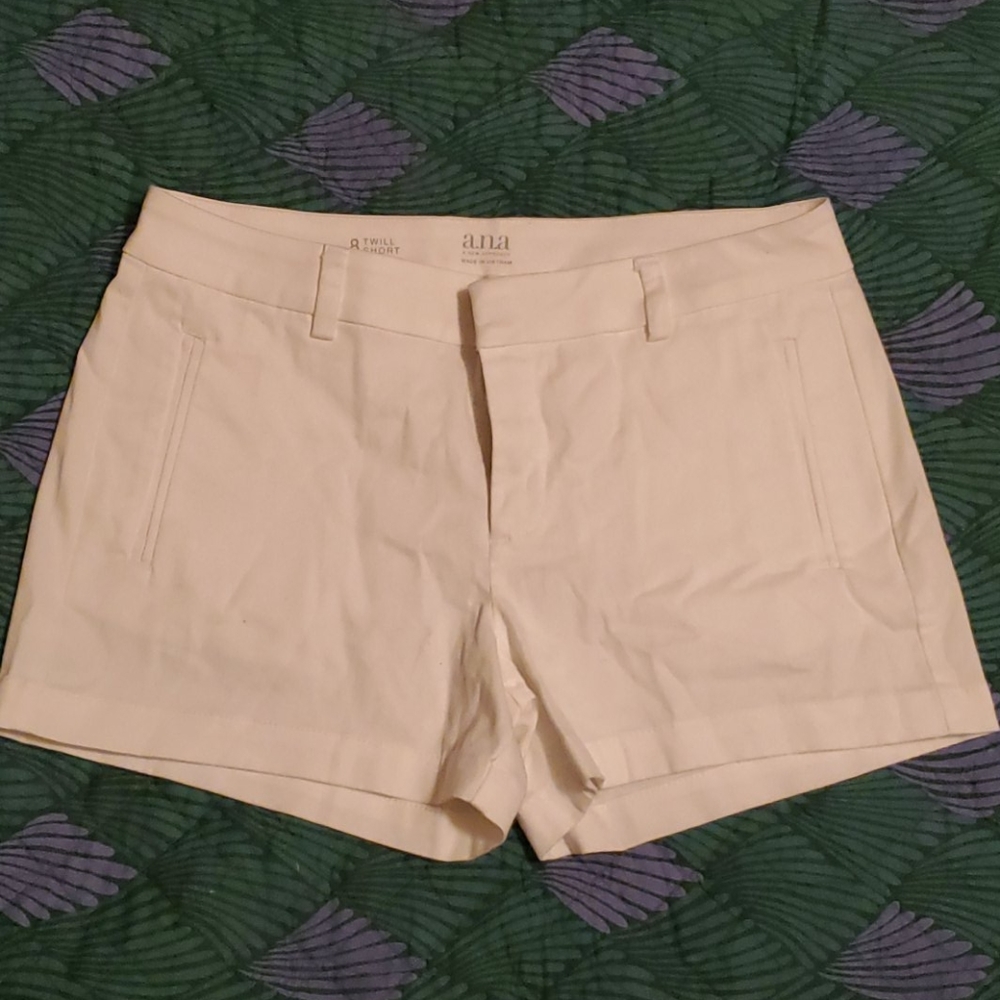 a.n.a Twill Dress Short